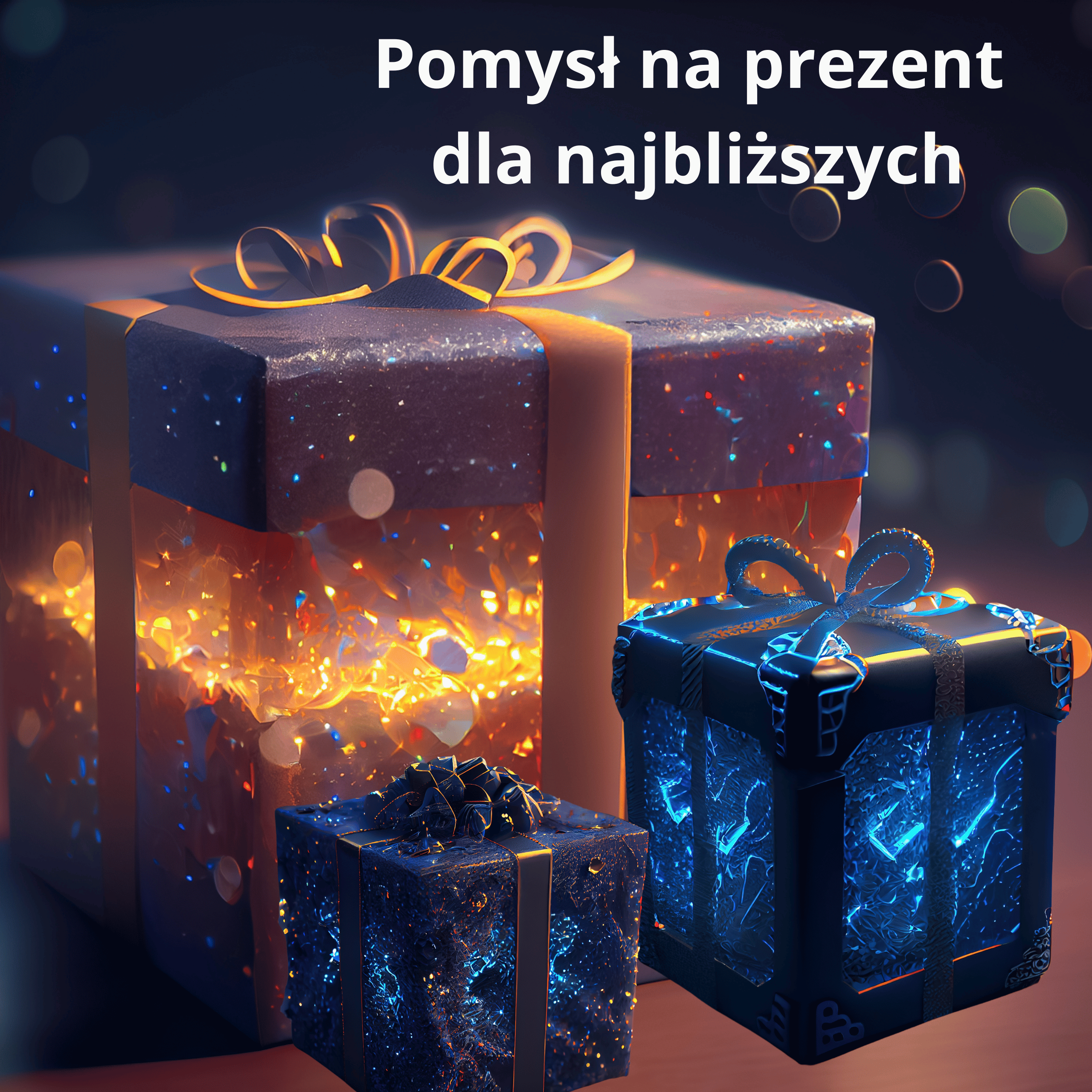 POMYSŁY NA PREZENT