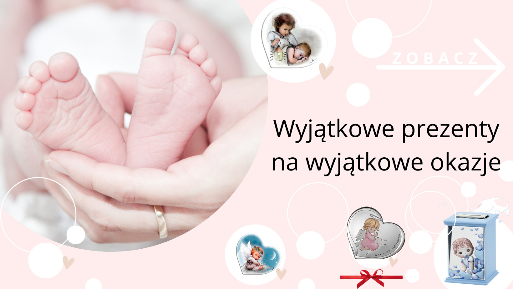 Wyjątkowe prezenty na wyjątkowe okazje 