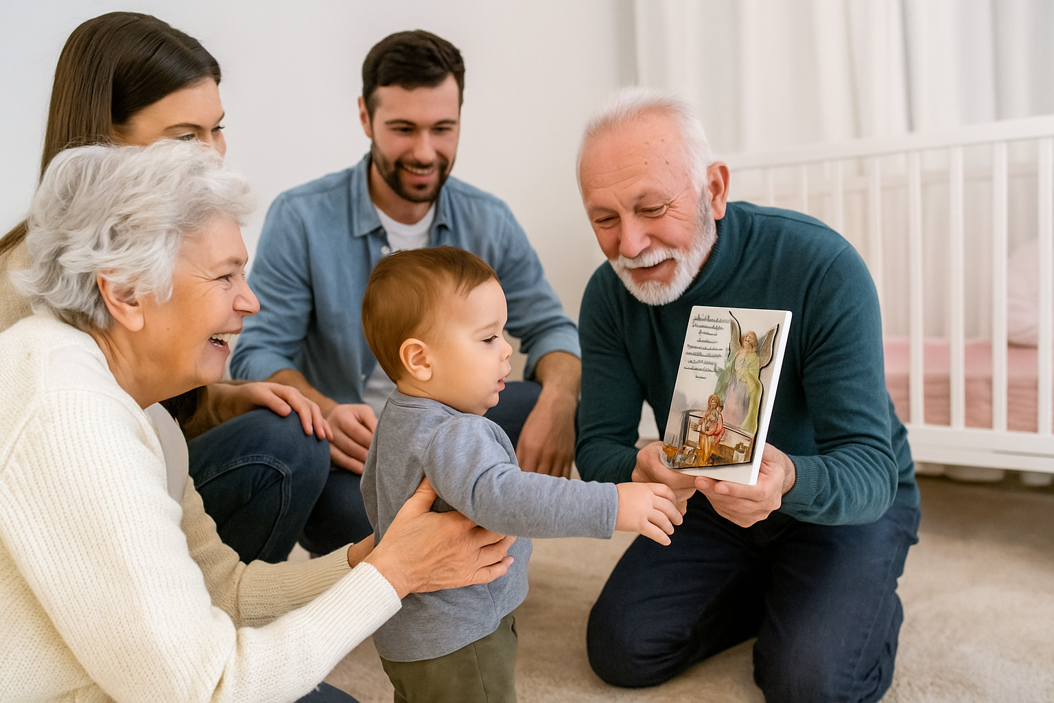 Srebrny_obrazen_pamiatka_na_pierwsze_urodziny_Creation_Syle