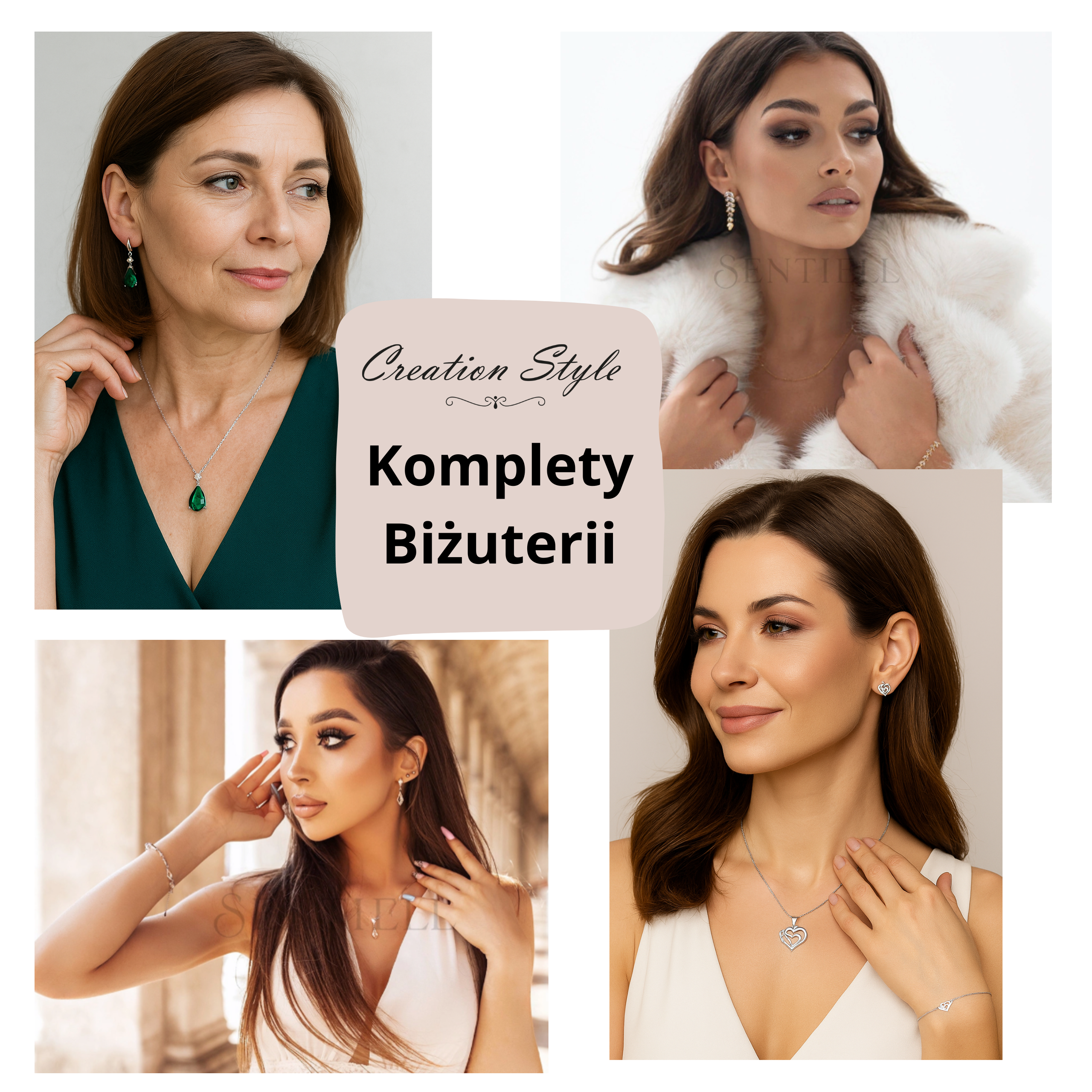 Dlaczego warto kupić komplet biżuterii zamiast pojedynczych elementów?