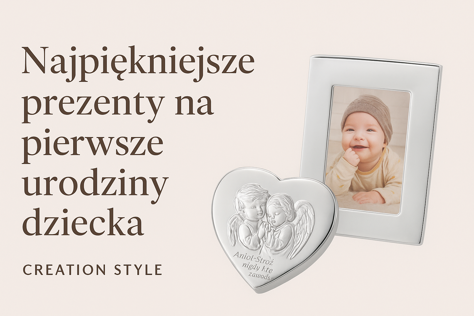 Najpiękniejsze prezenty na pierwsze urodziny dziecka