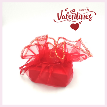 Pakowanie na prezent Walentynkowy