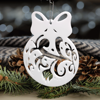 Bombki na choinkę - prezent pod choinkę