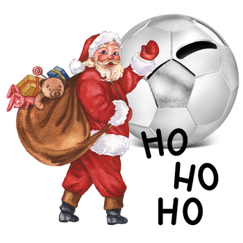 Prezent pod choinke dla chłopca = Skarbonka piłka nożna Zilverstad grawer