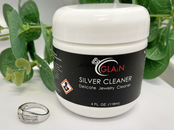 Płyn do czyszczenia srebrnej biżuterii 118 ml