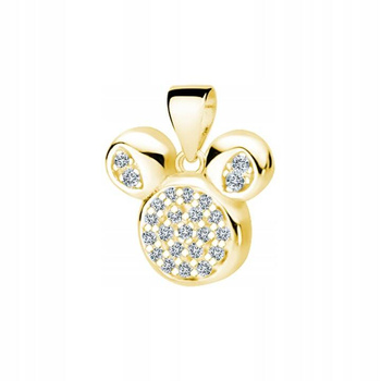 Zawieszka Myszka Miki dla dziewczynki prezent