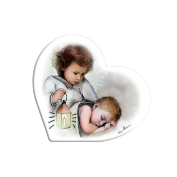 Obrazek Aniołka malowany Camilletti